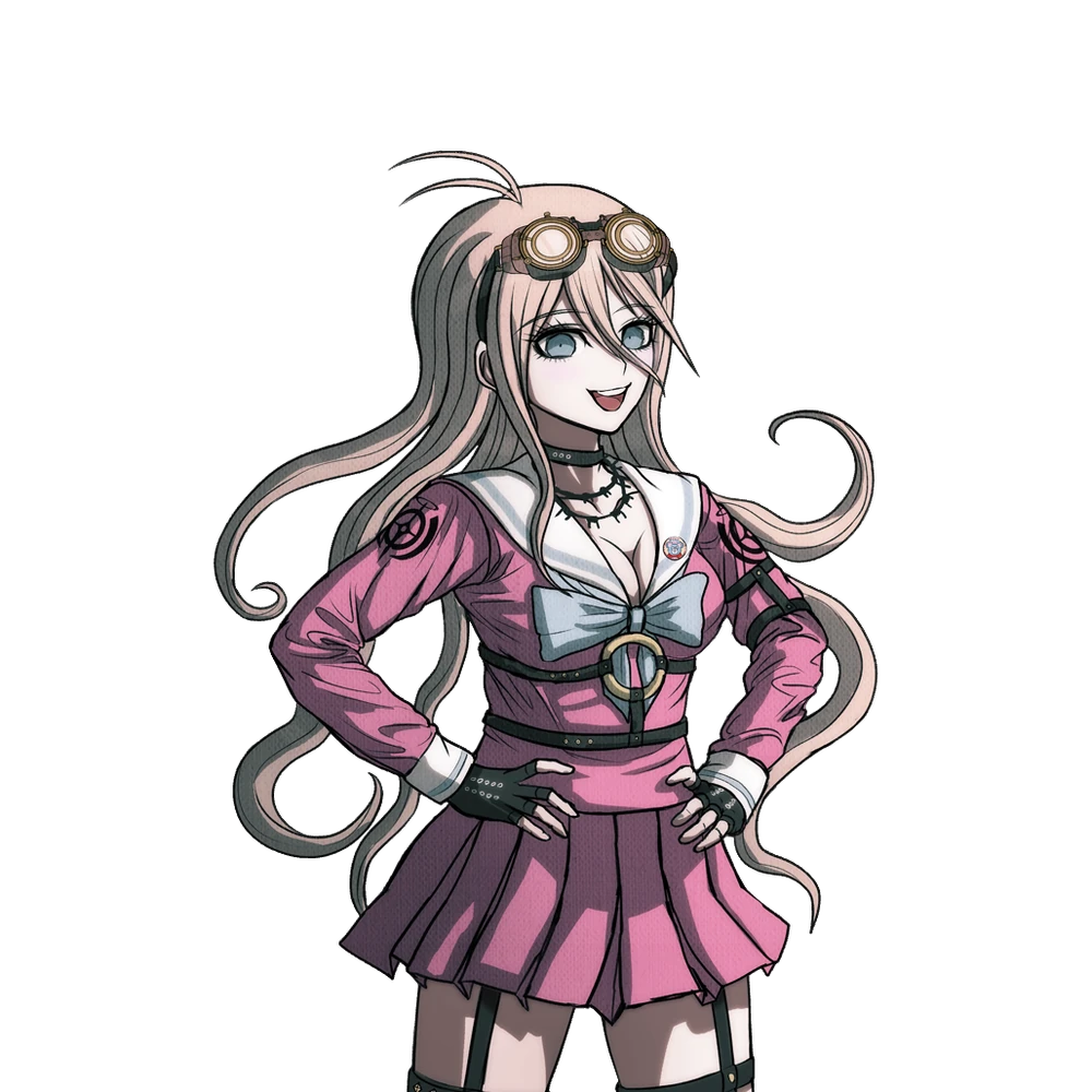 Miu Iruma