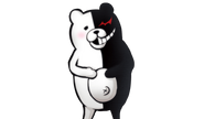 Monokuma Medio Cuerpo (2)