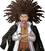 Danganronpa 1 Yasuhiro Hagakure Halfbody Sprite (Mobile) (3)