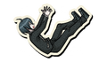 Danganronpa V3 Shuichi Saihara Death Road of Despair Sprite 05