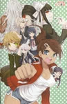 Illustration[11] (Danganronpa Comic Anthology Volume 4)