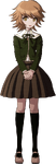 Chihiro Fujisaki Fullbody Sprite (1)