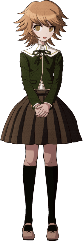 danganronpa chihiro