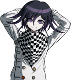 DRS - Kokichi Oma Sprite (Uniform) (05)