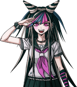 pix Ibuki Sprites Png ibuki mioda sprite gallery