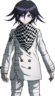 Danganronpa V3 Kokichi Oma Halfbody Sprite (38)