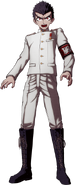 Kiyotaka Ishimaru Fullbody Sprite (13)