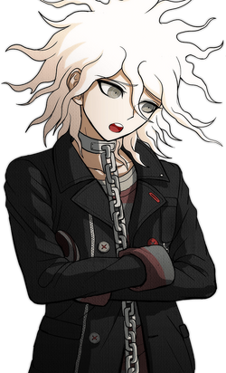 pix Bald Nagito Komaeda nagito komaeda sprite gallery