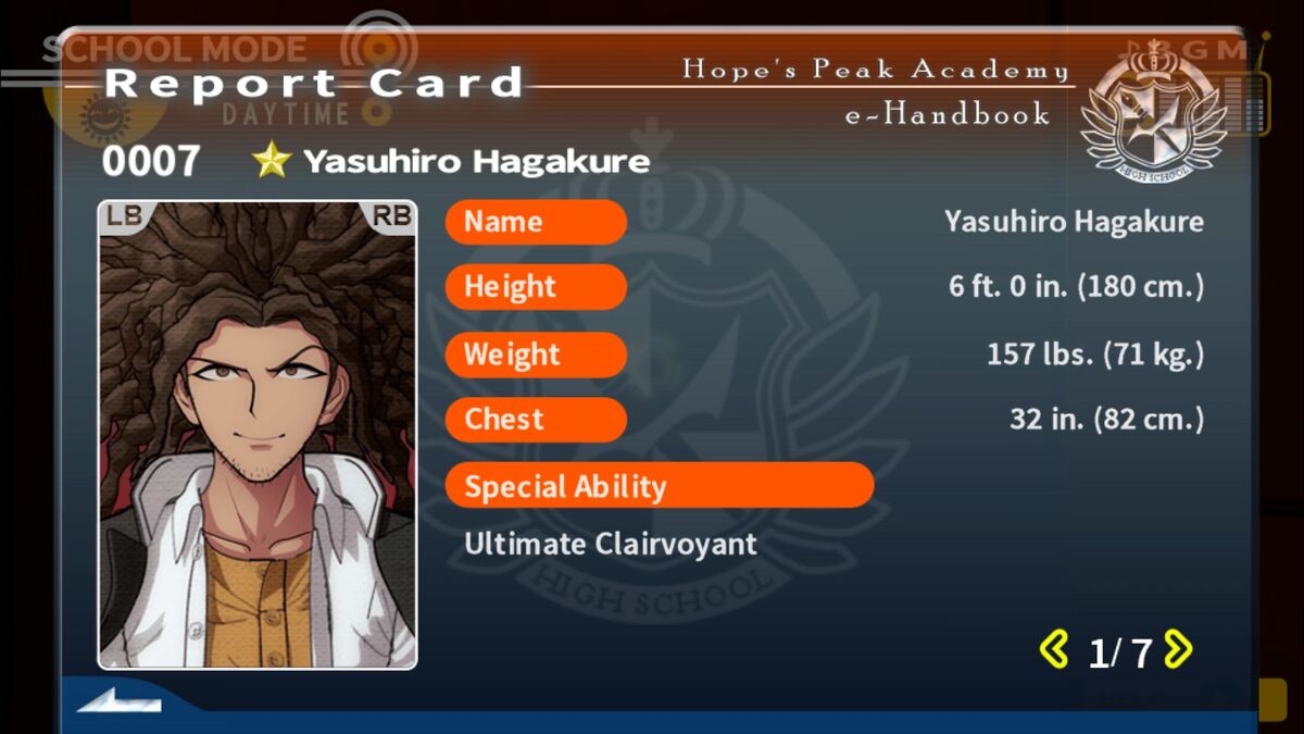 Hagakure - Gift of Games