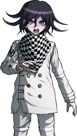photo Danganronpa Cursed Images Kokichi kokichi oma sprite gallery