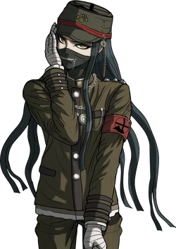 Korekiyo Shinguji Full Body Sprites Korekiyo Shinguji Sprite Gallery Danganronpa Wiki Fandom korekiyo shinguji sprite gallery