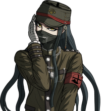 Korekiyo Shinguji Sprite Gallery Danganronpa Wiki Fandom #danganronpa #korekiyo shinguji #rantaro amami #cacao: korekiyo shinguji sprite gallery