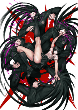 Mukuro Ikusaba Image Gallery Danganronpa Wiki Fandom