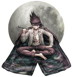 Kaito Momota