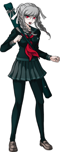 pix Peko Pekoyama Full Body Sprites Transparent peko pekoyama sprite gallery
