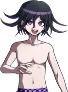 DRS - Kokichi Oma Sprite (Swimsuit) (02)