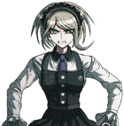 Danganronpa V3 Bonus Mode Kirumi Tojo Sprite (Vita) (3)