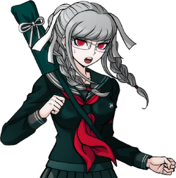 wallpapers Peko Pekoyama Full Body Sprites Transparent peko pekoyama sprite gallery
