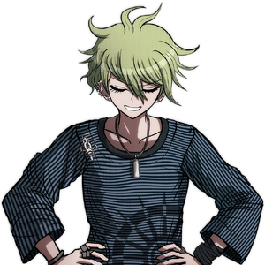 Rantaro Amami Sprite Gallery Danganronpa Wiki Fandom