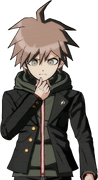 Danganronpa V3 Makoto Naegi Bonus Mode 13