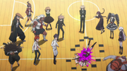 Danganronpa the Animation (Episode 02) - Junko Enoshima's Punishment (31)