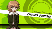 Danganronpa 1 Chihiro Fujisaki English Game Introduction