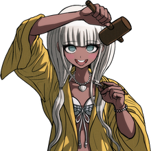 Angie Yonaga Sprite Gallery Danganronpa Wiki Fandom Collection by supernooo • last updated 2 days ago. angie yonaga sprite gallery
