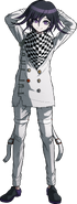 Danganronpa V3 Kokichi Oma Fullbody Sprite (5)