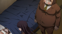 Mikan nursing Ryota back to health