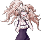 DRS - Junko Enoshima Sprite (Swimsuit) (10)