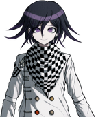 DRS - Kokichi Oma Sprite (Uniform) (01)