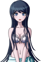 DRS - Sayaka Maizono Sprite (Swimsuit) (01)