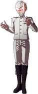 Danganronpa 1 Kiyondo Ishida Fullbody Sprite (PSP) (2)