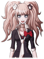 Danganronpa 2 Junko Enoshima Sprite (PSP) (18)