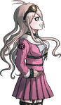 Danganronpa V3 Miu Iruma Halfbody Sprite (Debate Scrum) (1)