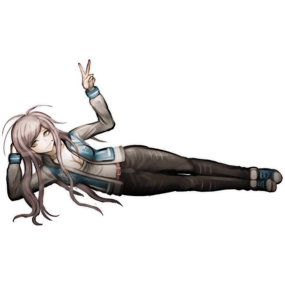 Hiroko Hagakure | Danganronpa Wiki | Fandom