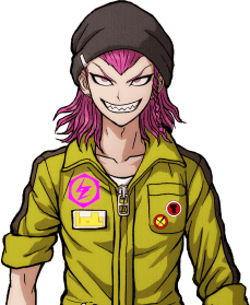 Featured image of post The Best 29 Danganronpa 2 Kazuichi Sprites