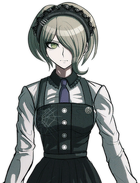 Danganronpa V3 Bonus Mode Kirumi Tojo Sprite (Vita) (1)