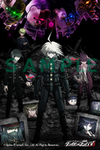 Danganronpa V3 Preorder Bonus Smart Phone Wallpaper from Joushin Denki.png (701 KB) Tapeta na telefon (Joushin Denki)