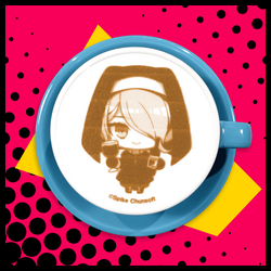 Danganronpa V3 x STELLAMAP Cafe Collaboration (2020