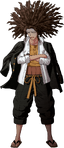 Danganronpa 1 Yasuhiro Hagakure Fullbody Sprite (Mobile) (13)