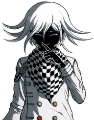 Danganronpa V3 Bonus Mode Kokichi Oma Sprite (Vita) (14)