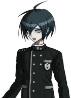 Danganronpa V3 Bonus Mode Shuichi Saihara Sprite (Vita) (21)