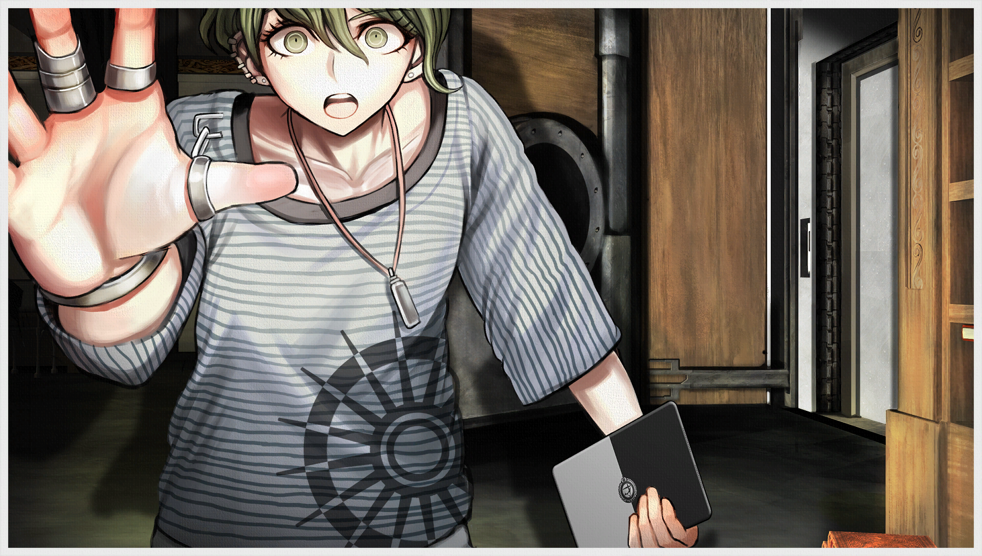 Rantaro Amami Danganronpa Wiki Fandom Rantaro Amami Danganronpa Wiki Fandom