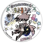 Can Badge (A3 GraffArt Goods)