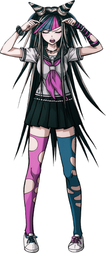 Ibuki Mioda Sprite Gallery Danganronpa Wiki Fandom Ibuki mioda body pillowall software. ibuki mioda sprite gallery