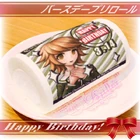 Priroll Chihiro Fujisaki Priroll.jpg (98 KB) Roll cake