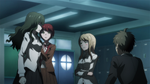 Danganronpa 3 - Despair Arc (Episode 03) - Mahiru Protecting Sato (31)