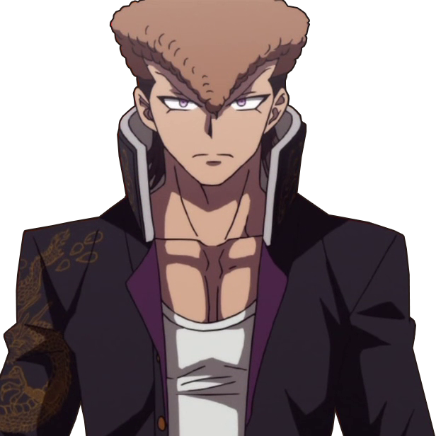 Mondo Owada, Danganronpa Wiki