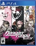 Danganronpa Trilogy Box Art PS4